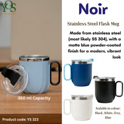 Noir - SS Mug