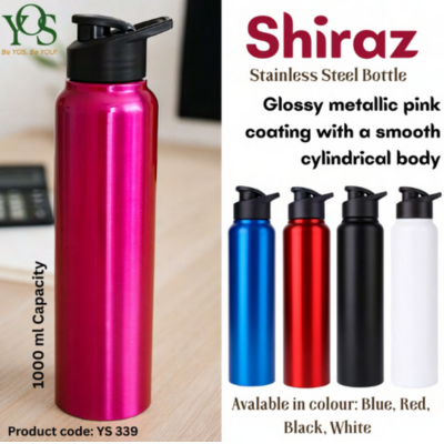 Shiraz - SS Bottle