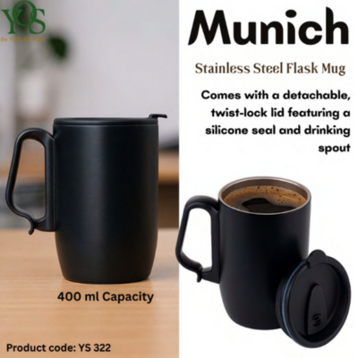 Munich - SS Mug