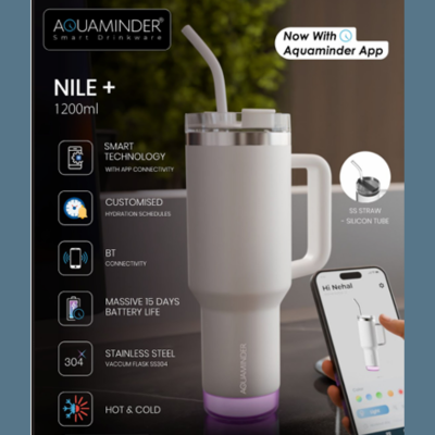 Nile Plus -  Aquaminder