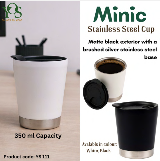 Minic - Stainless Steel Cup