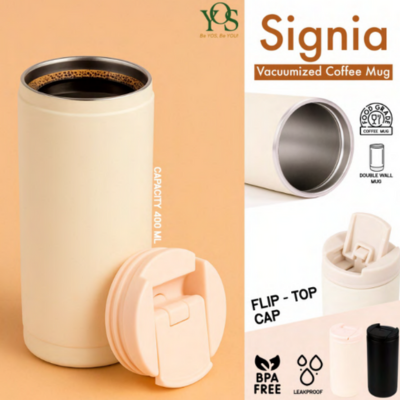 Signia - Vacuumized Mug
