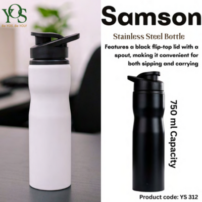 Samson - SS Bottle
