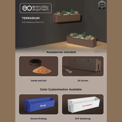 Self-watering Plant Pot