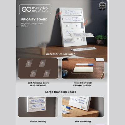 Magnetic Everyday Planner