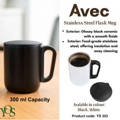 Avec - SS Mug