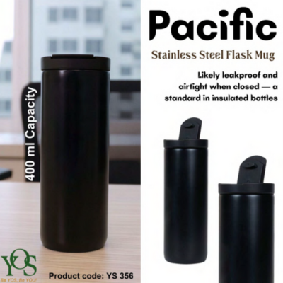 Pacific - SS Flask