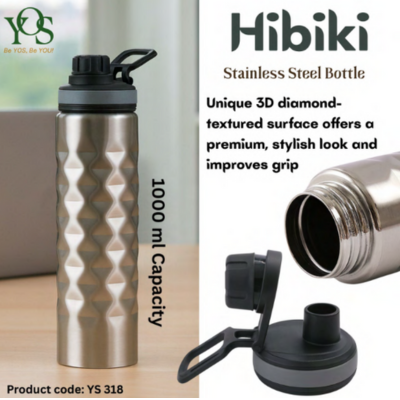 Hibiki - SS Bottle