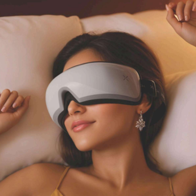 Eye Massager with Wireless Speaker I