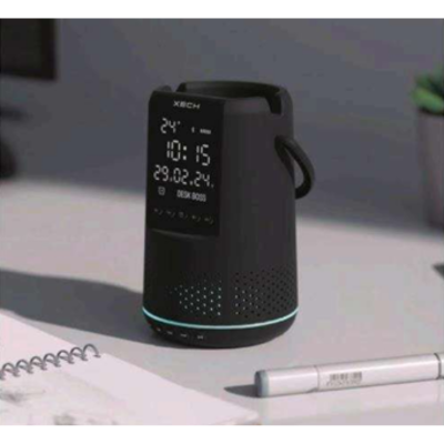 Multi-Functional Wireless Speaker