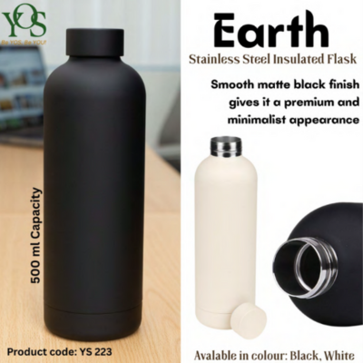 Earth - SS Insulated Flask