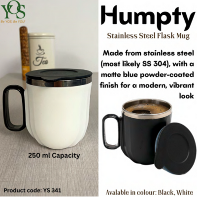 Humpty - SS Mug