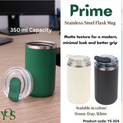 Prime - SS Mug