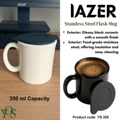 Lazer - SS Mug