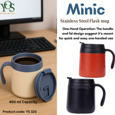 Minic - SS Mug