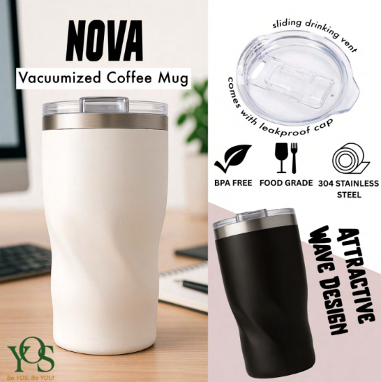 Nova - Vacuumized  Mug