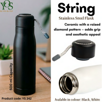 String - SS Flask