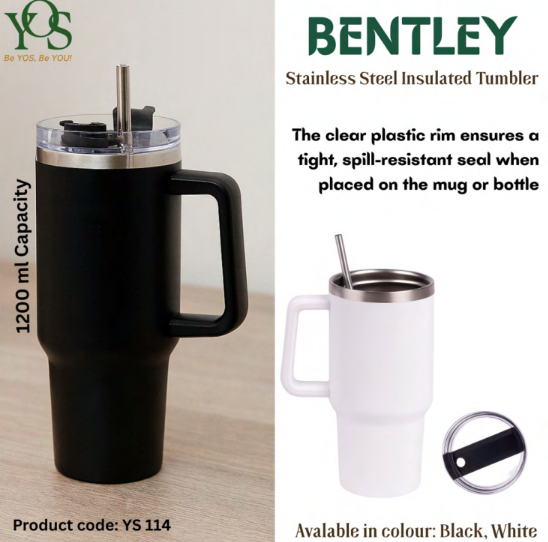 Bentley - SS Insulated Tumbler