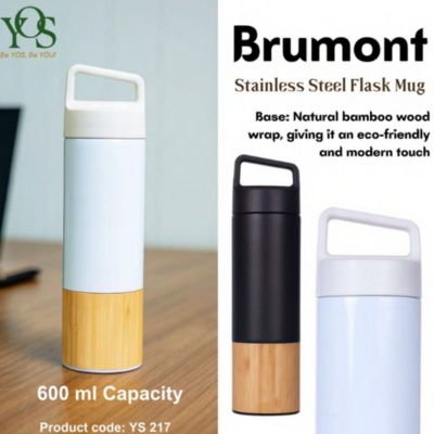 Brumont - SS Flask