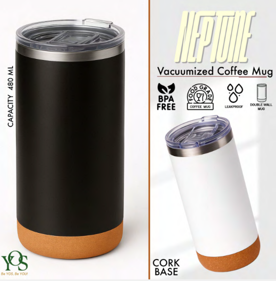 Neptune - Vacuumized Mug