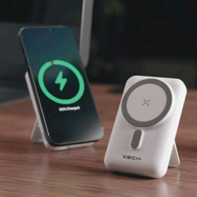 10,000 mah Magnetic Power Bank