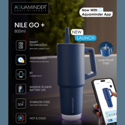 Nile Go Plus -  Aquaminder