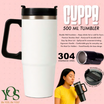 Cuppa Tumbler