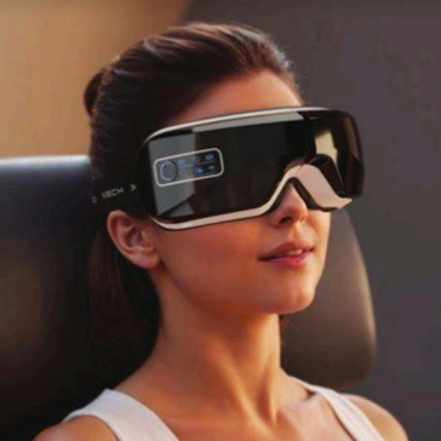 Eye Massager with Speaker