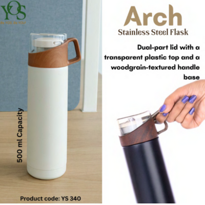 Arch - SS Flask