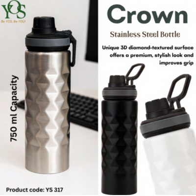 Crown - SS Bottle