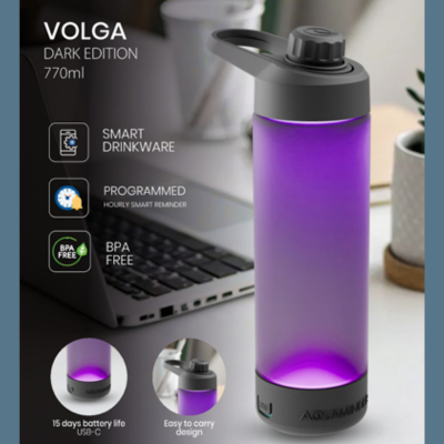 Volga Dark Edition - Aquaminder