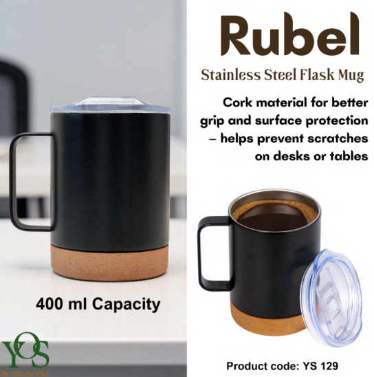 Rubel - SS Mug