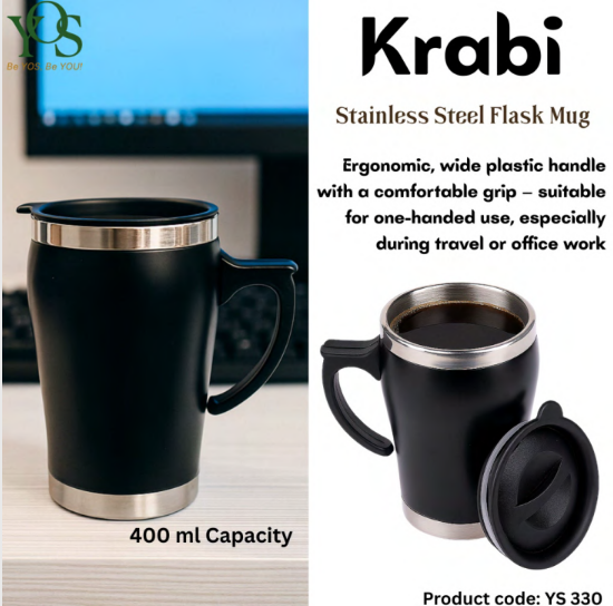Krabi - SS Mug