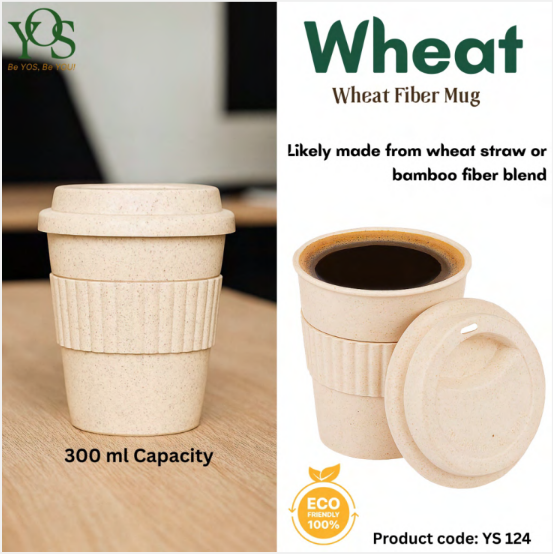 Wheat - Wheat Fibre Mug